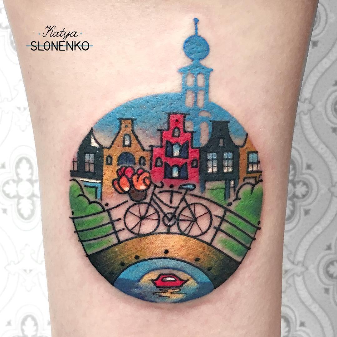 Inksearch tattoo Katya Slonenko