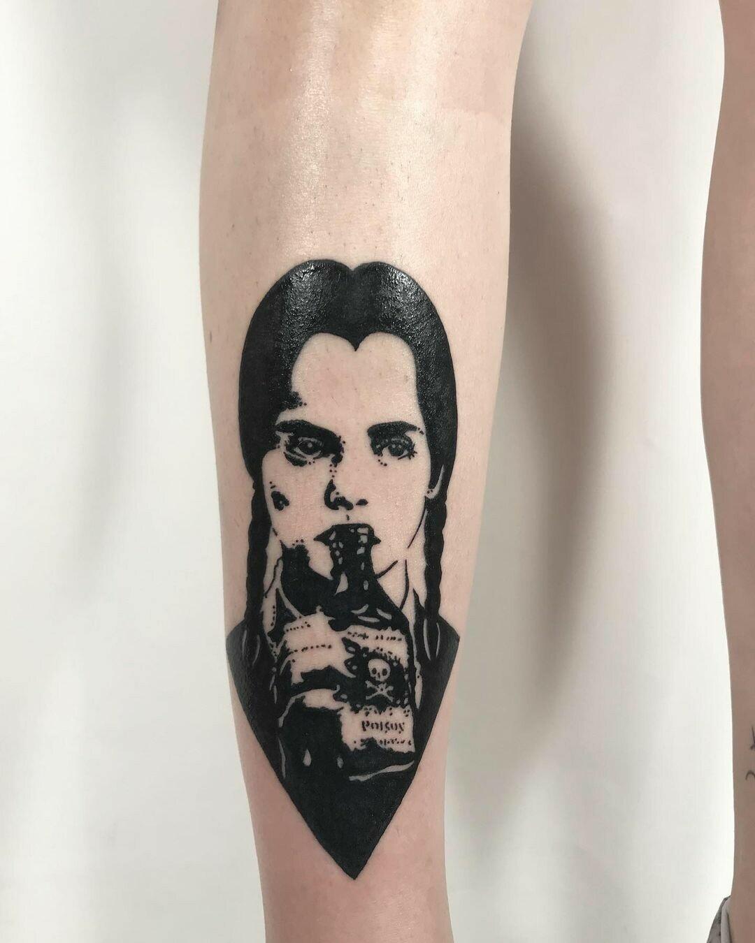 Inksearch tattoo Black Cats Tattoo