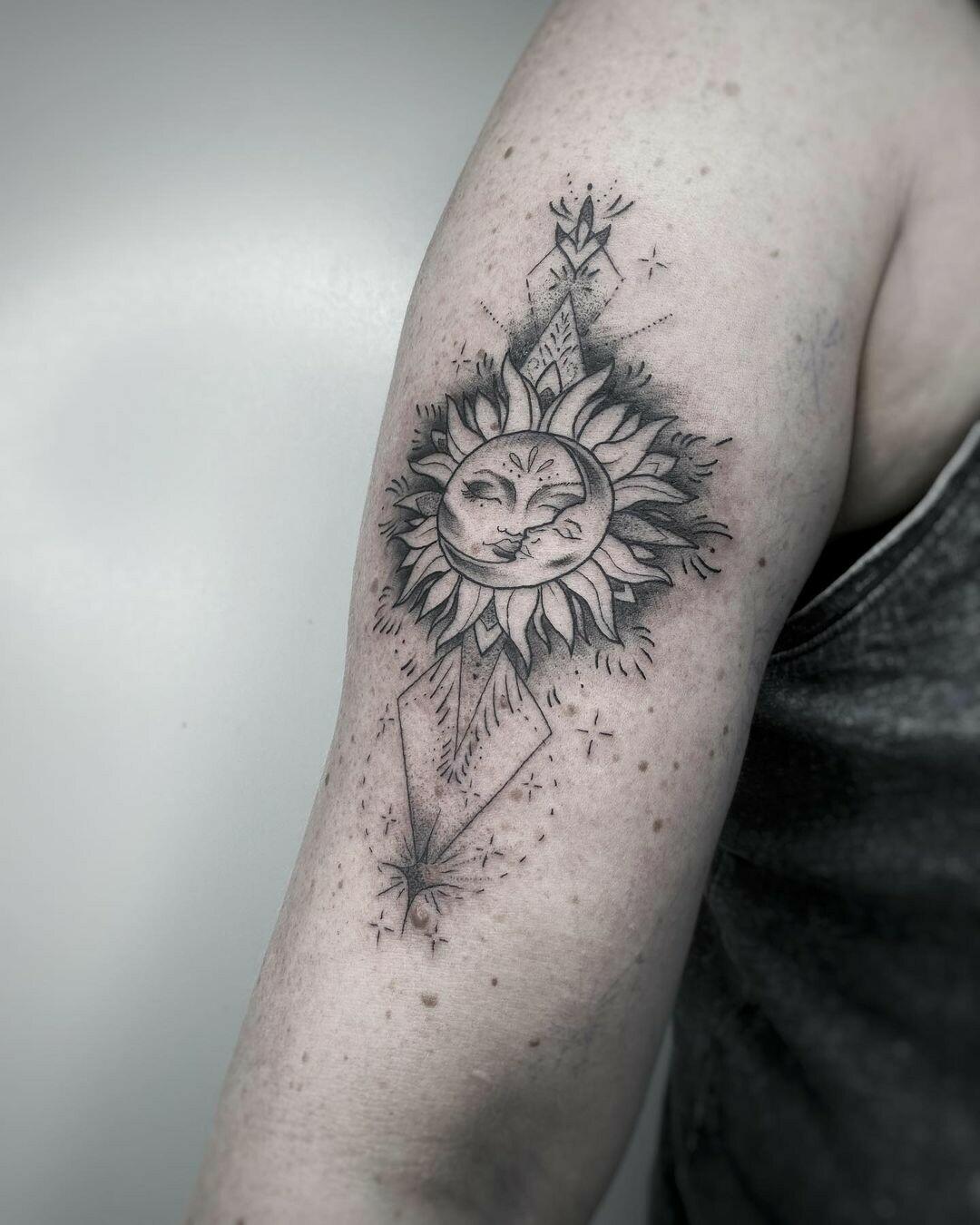 Inksearch tattoo Barbara Marcepanowa