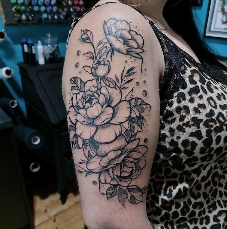 Inksearch tattoo Kings of punk tattoo