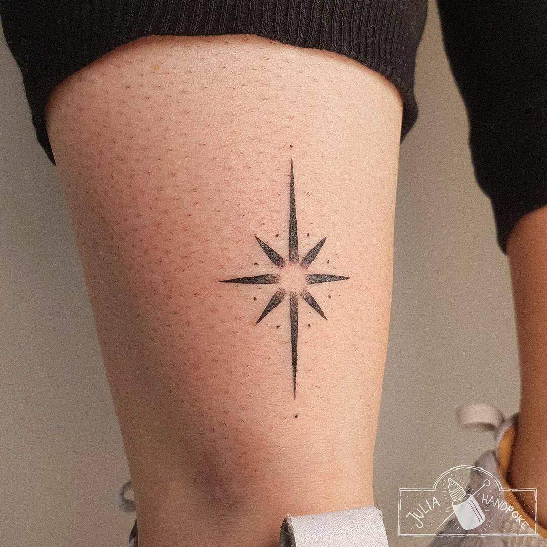 Inksearch tattoo julia.handpoke