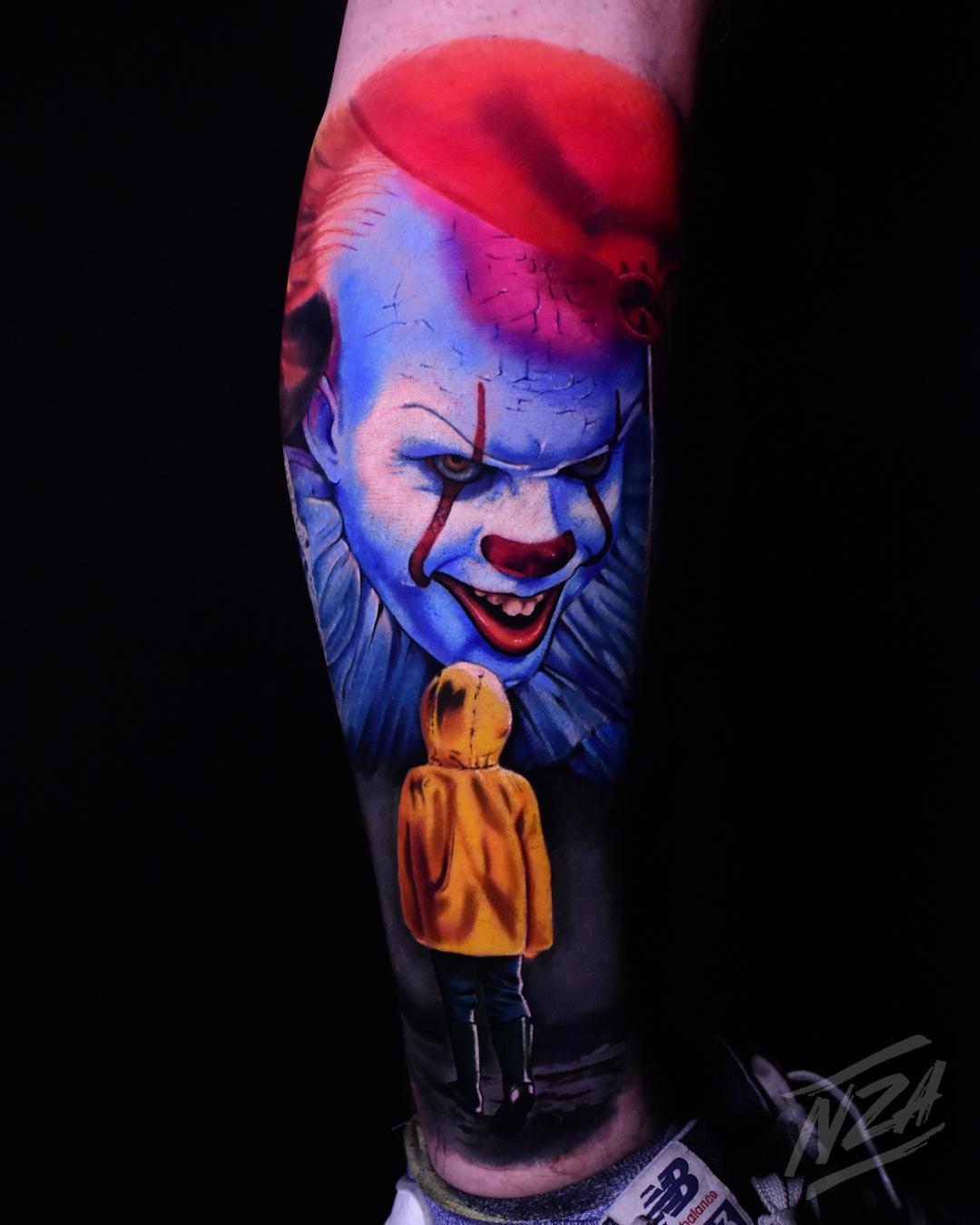 Inksearch tattoo Alex NZA