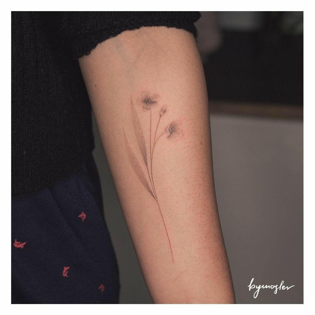 Inksearch tattoo byMosler