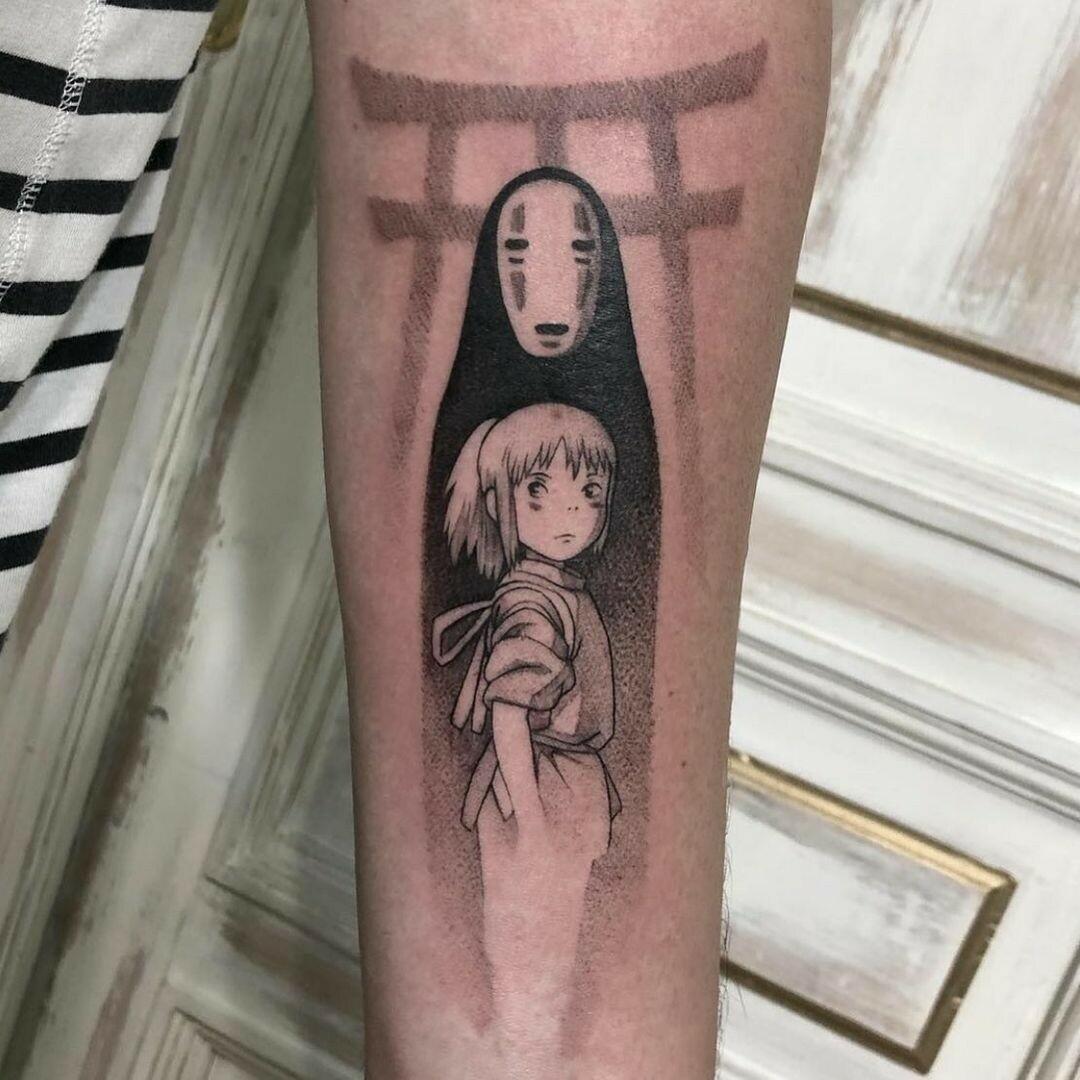 Inksearch tattoo Zajawa Kraków