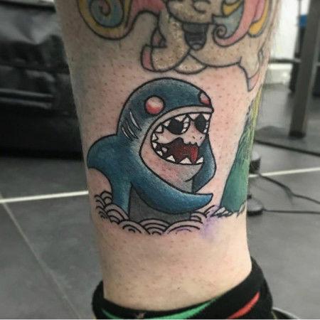 Inksearch tattoo Momo Miel