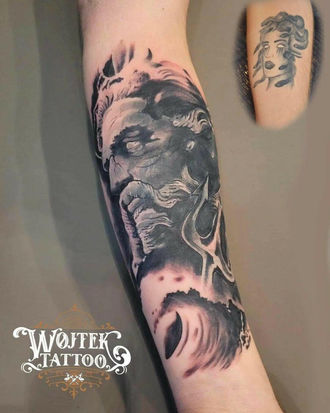 Inksearch tattoo Wojtek Gryc