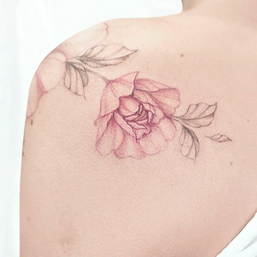 Inksearch tattoo Magdalena Sendłak