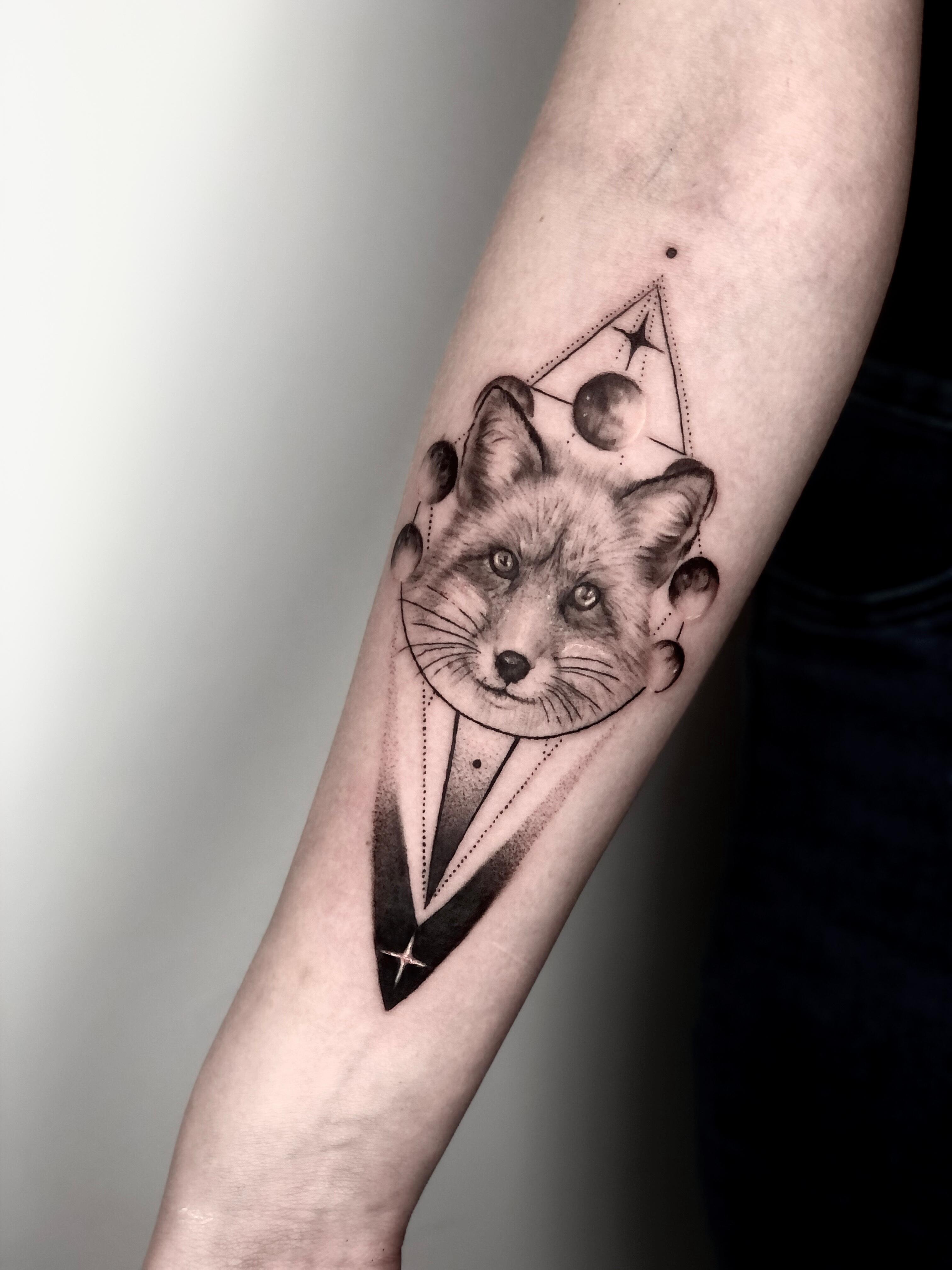 Inksearch tattoo Doktor Ink