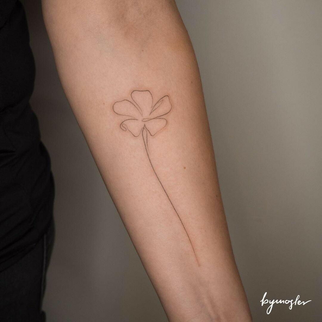 Inksearch tattoo byMosler