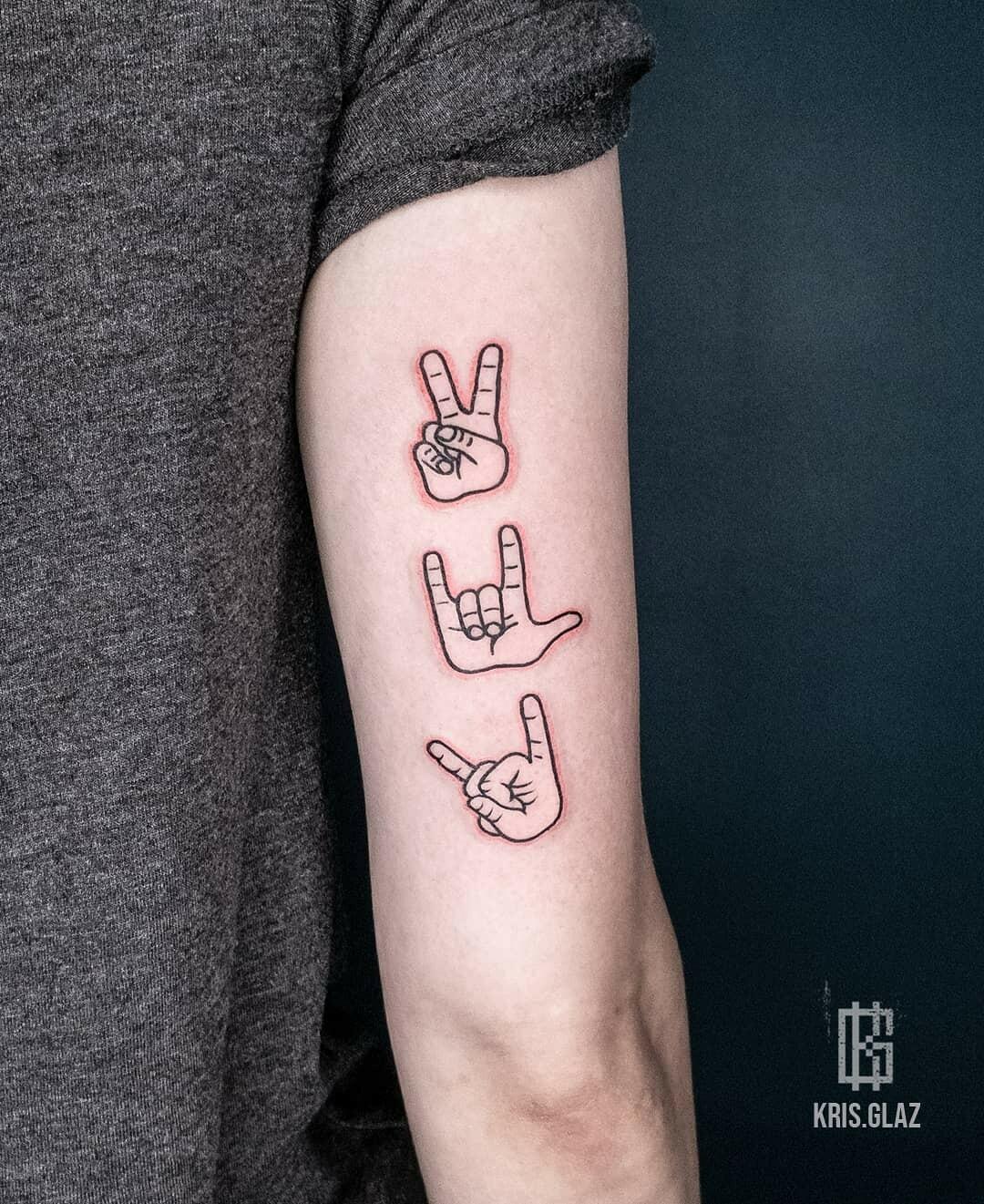 Inksearch tattoo Krzysiek Głażewski - Kris Glaz Tattoo