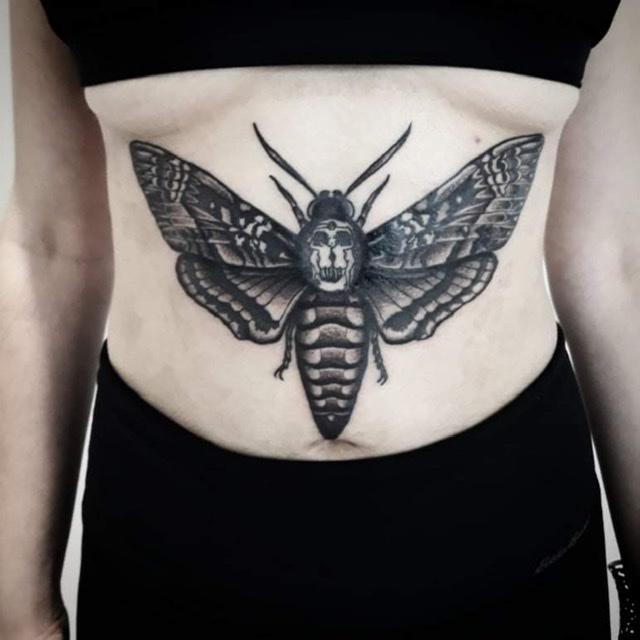 Inksearch tattoo Giacomo whitenoise