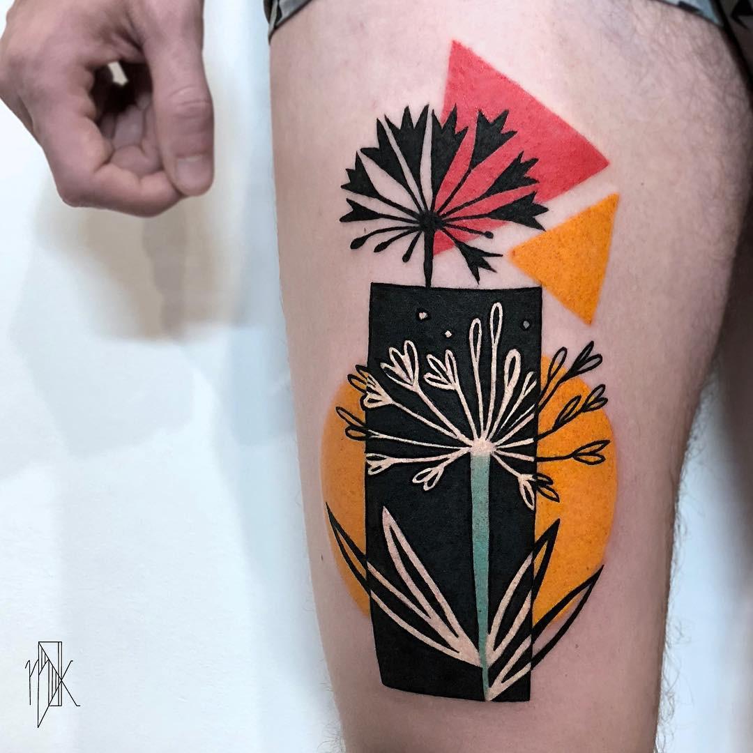 Inksearch tattoo Marta Kudu