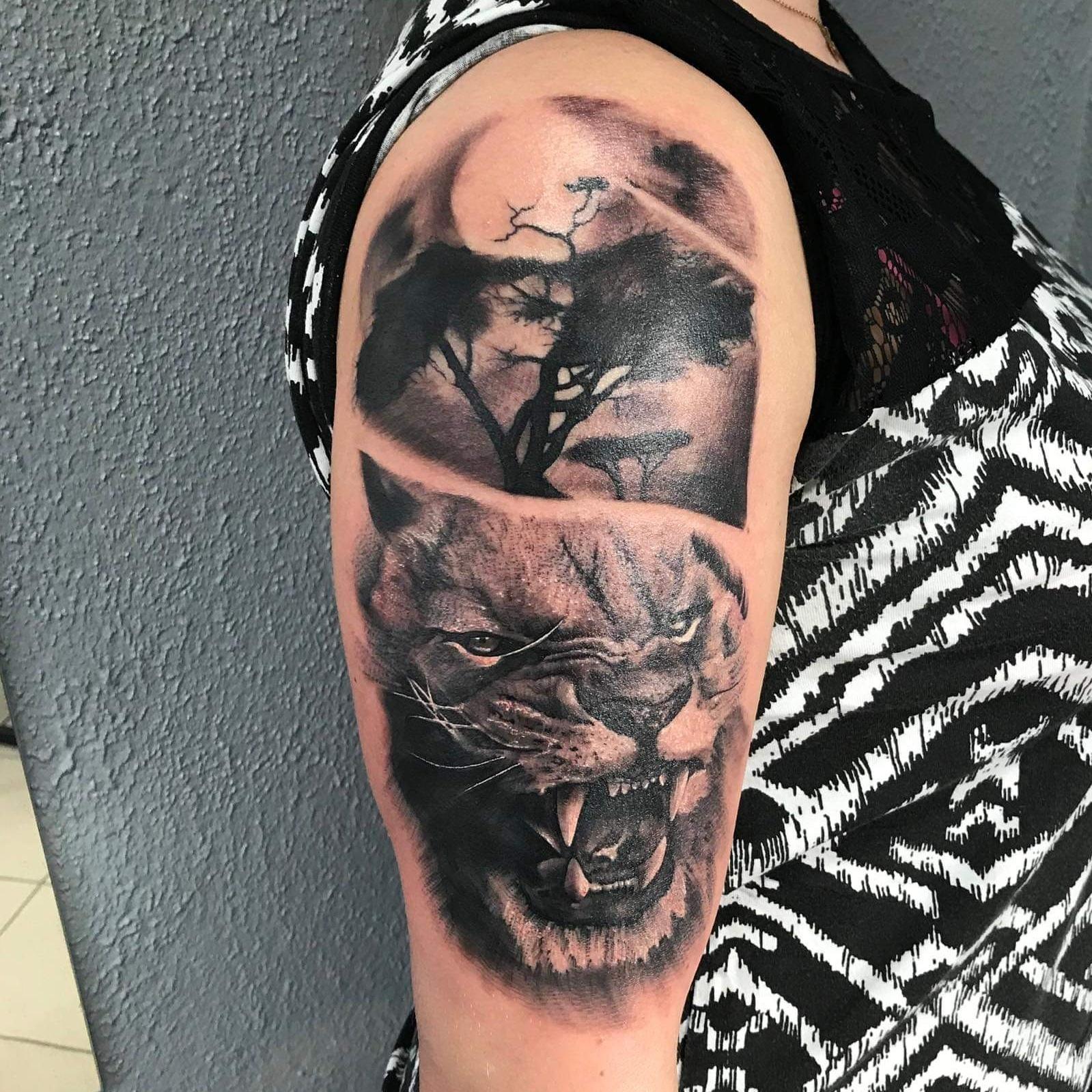 Inksearch tattoo Wojtek Gryc