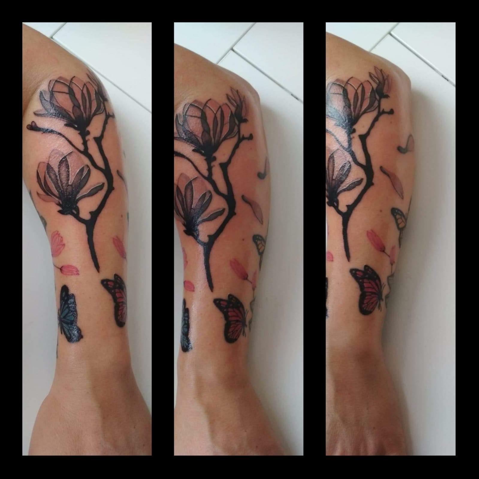 Inksearch tattoo Aleksandra Bączkowska