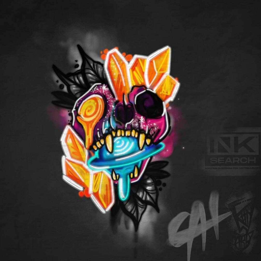 Inksearch tattoo Katarzyna Spehar