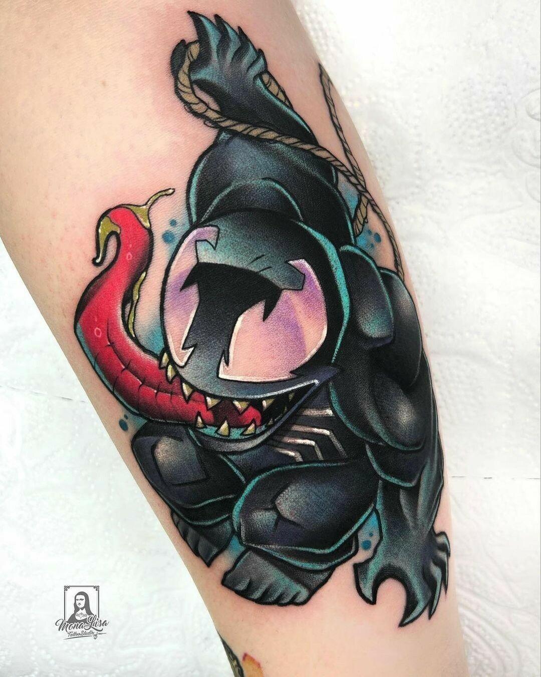 Inksearch tattoo Mona Lisa Tattoo Bialystok