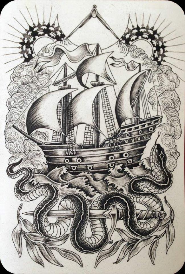 Inksearch tattoo Nero Morens