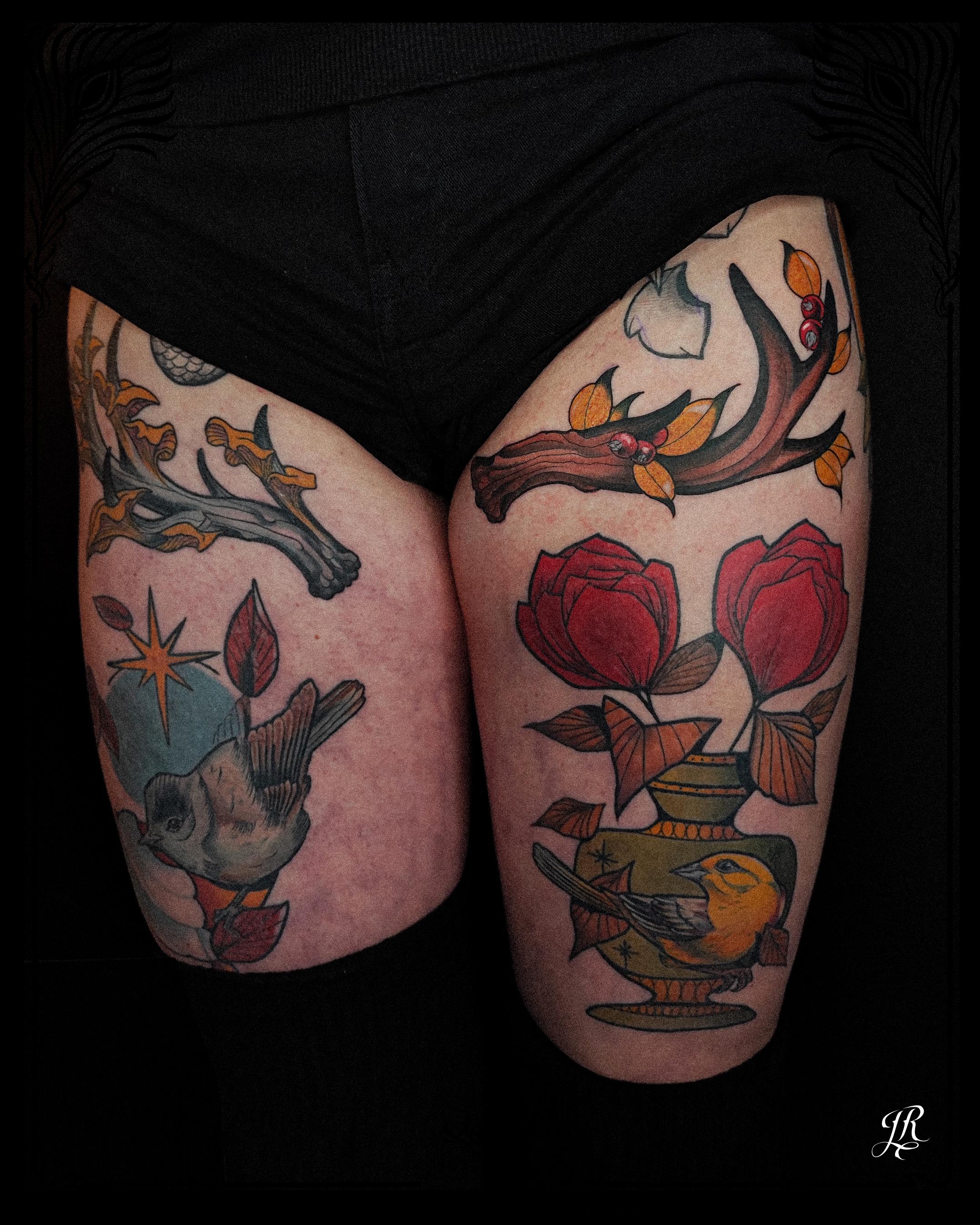 Inksearch tattoo Jarek Ropa