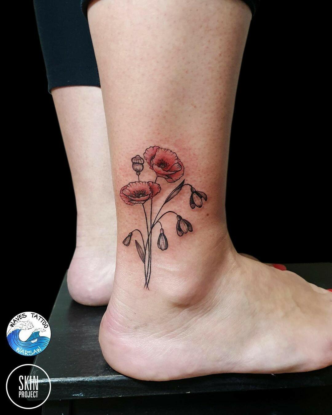 Inksearch tattoo Waves Tattoo Warsaw