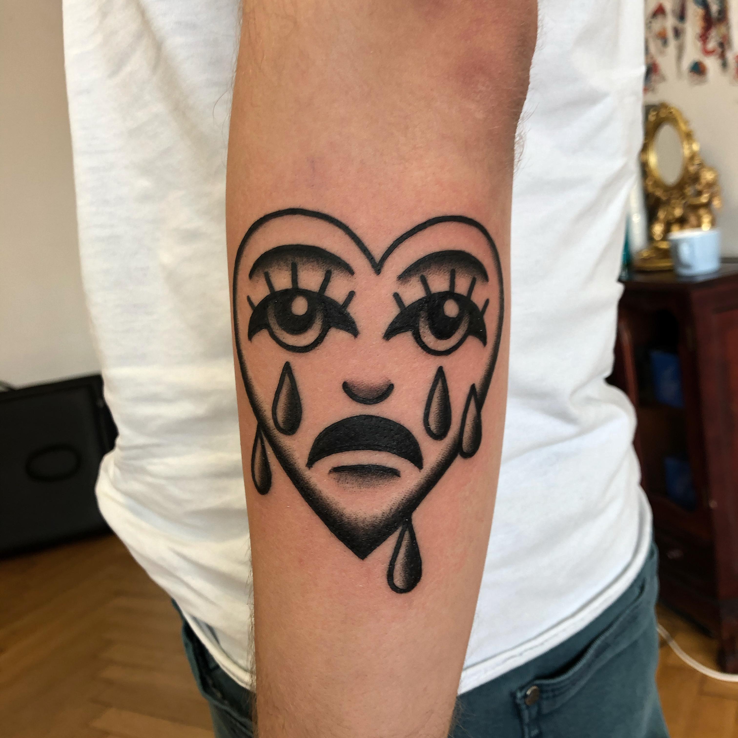 Inksearch tattoo Gozdi