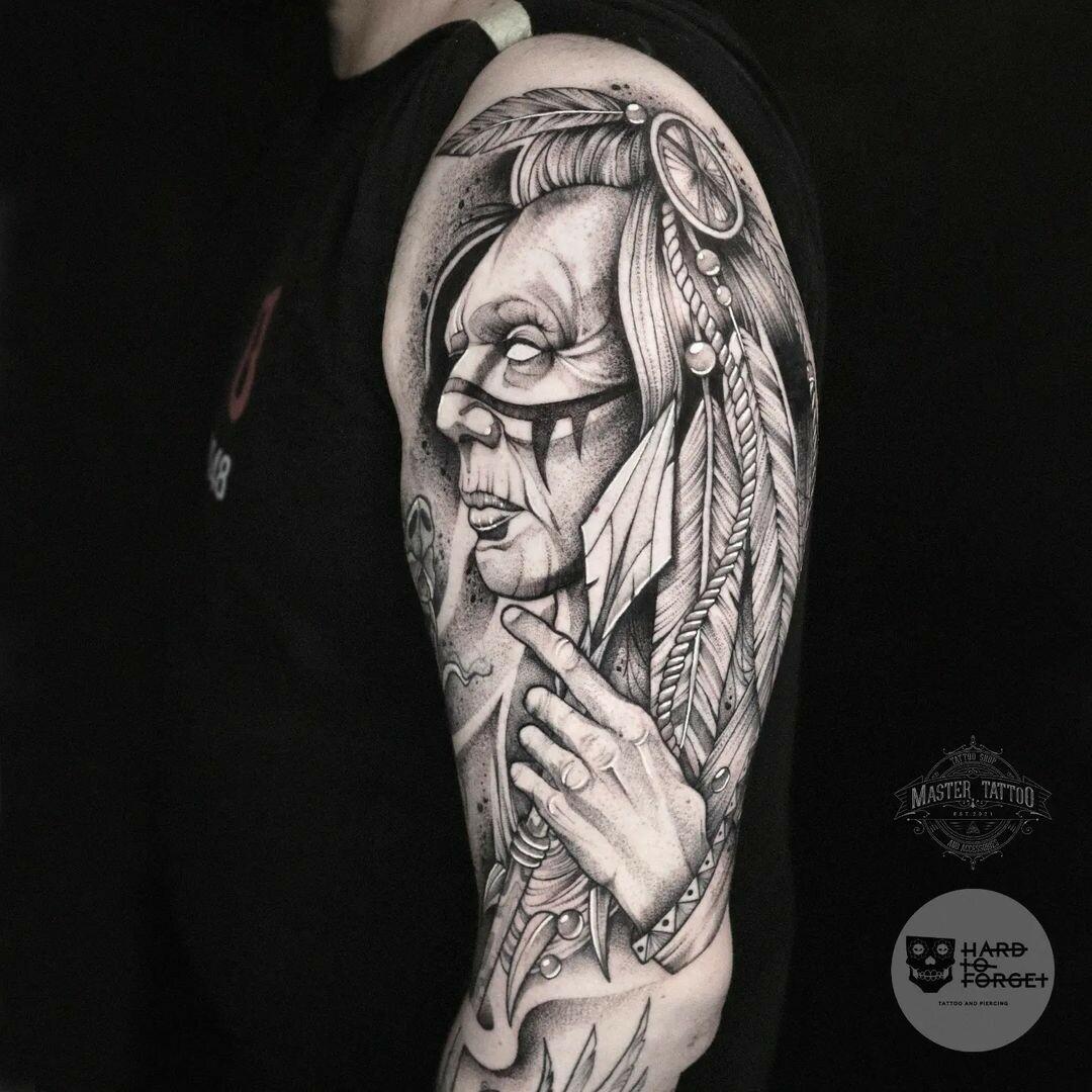 Inksearch tattoo Hard To Forget