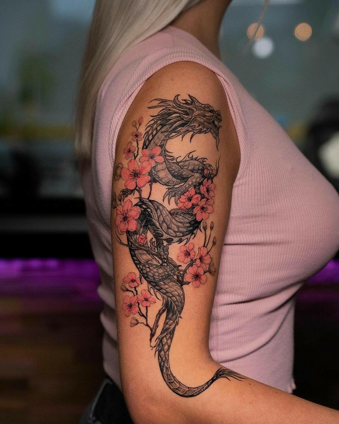 Inksearch tattoo Horyzont