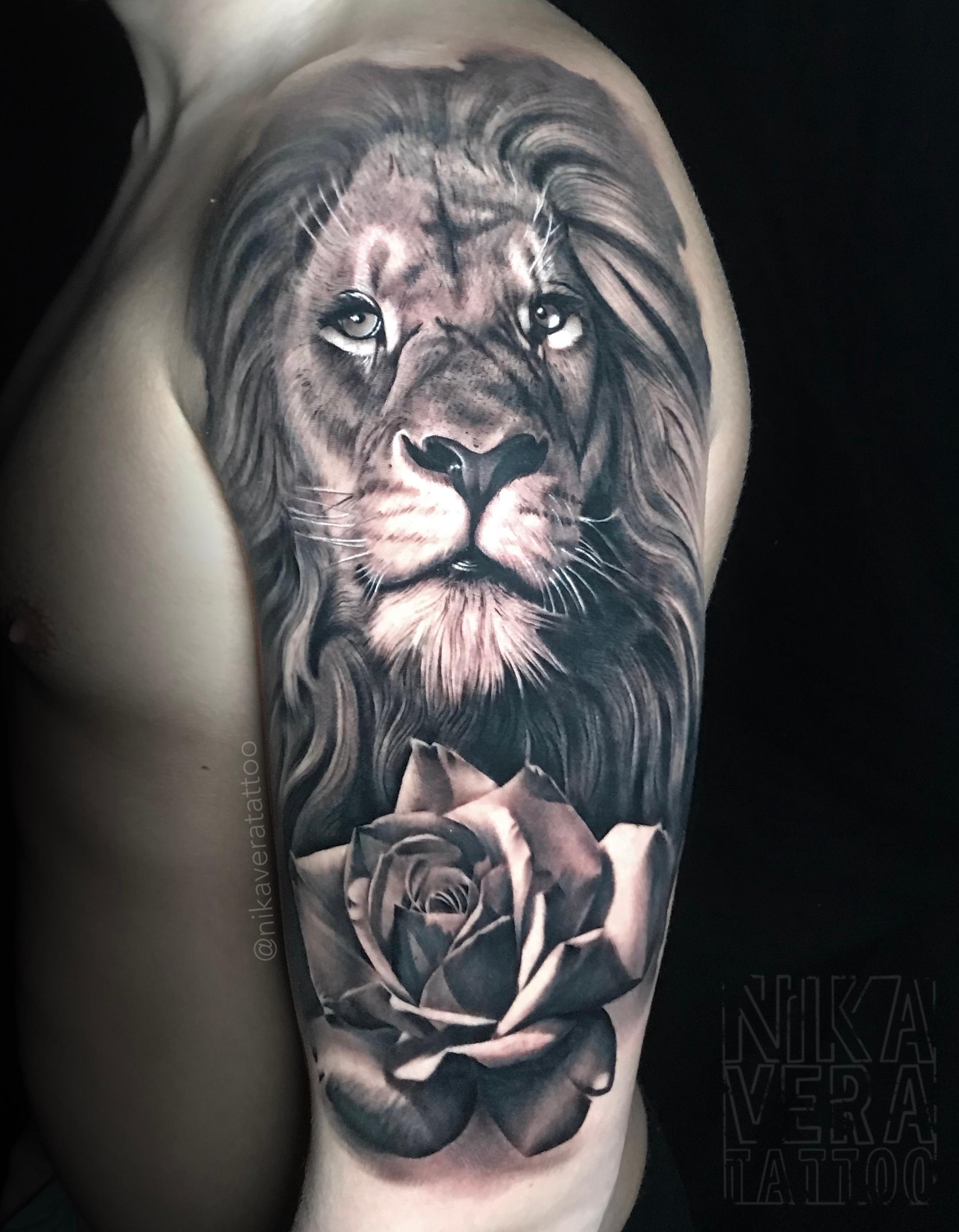 Inksearch tattoo Nikaveratattoo
