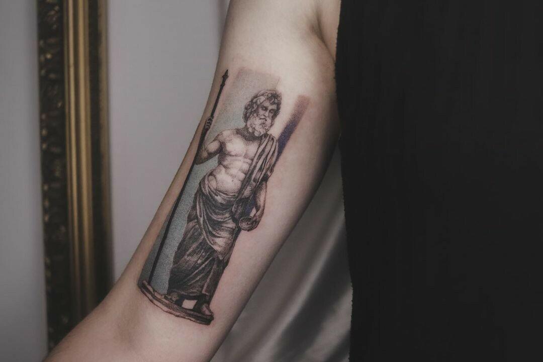 Inksearch tattoo Joasia Luna