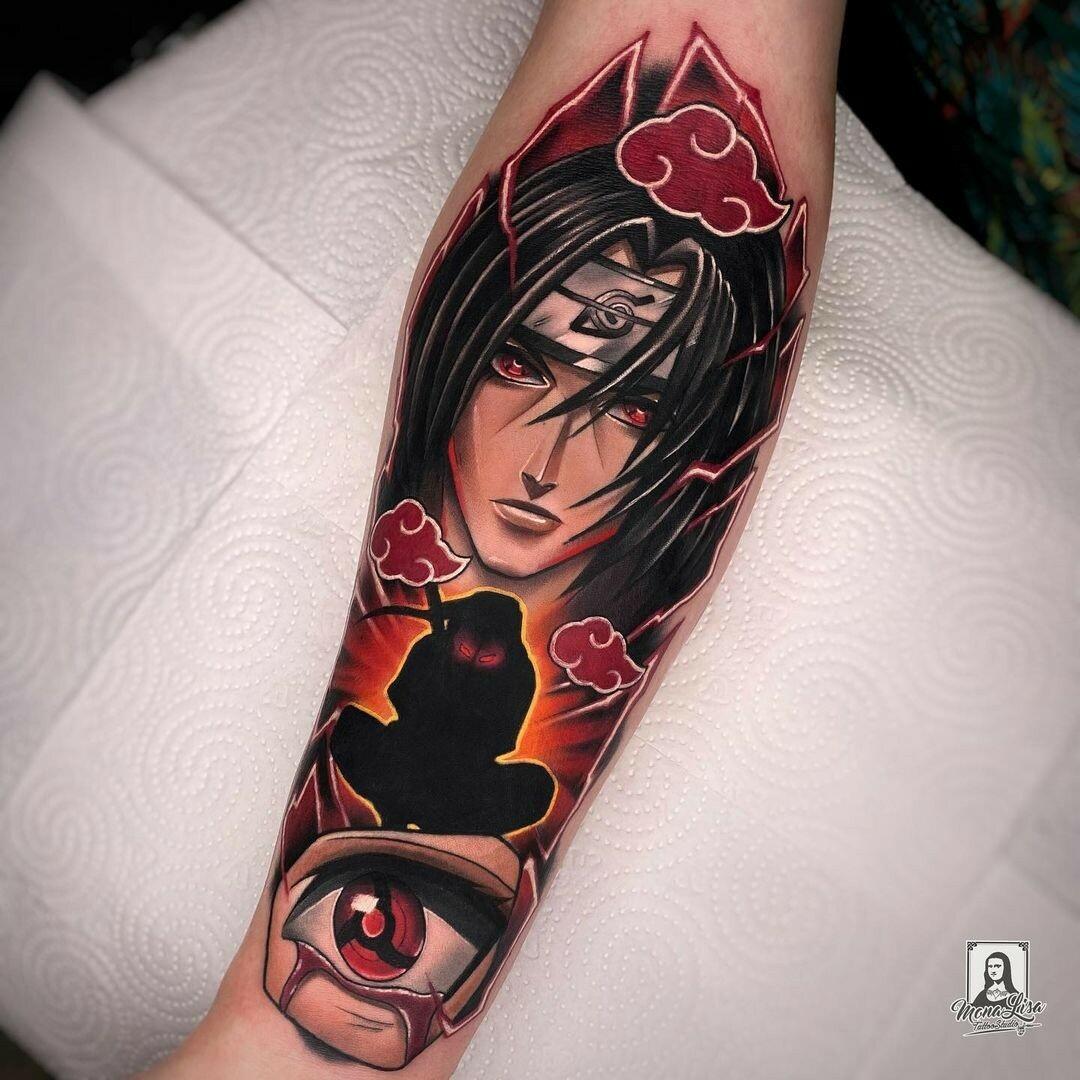 Inksearch tattoo Mona Lisa Tattoo Bialystok