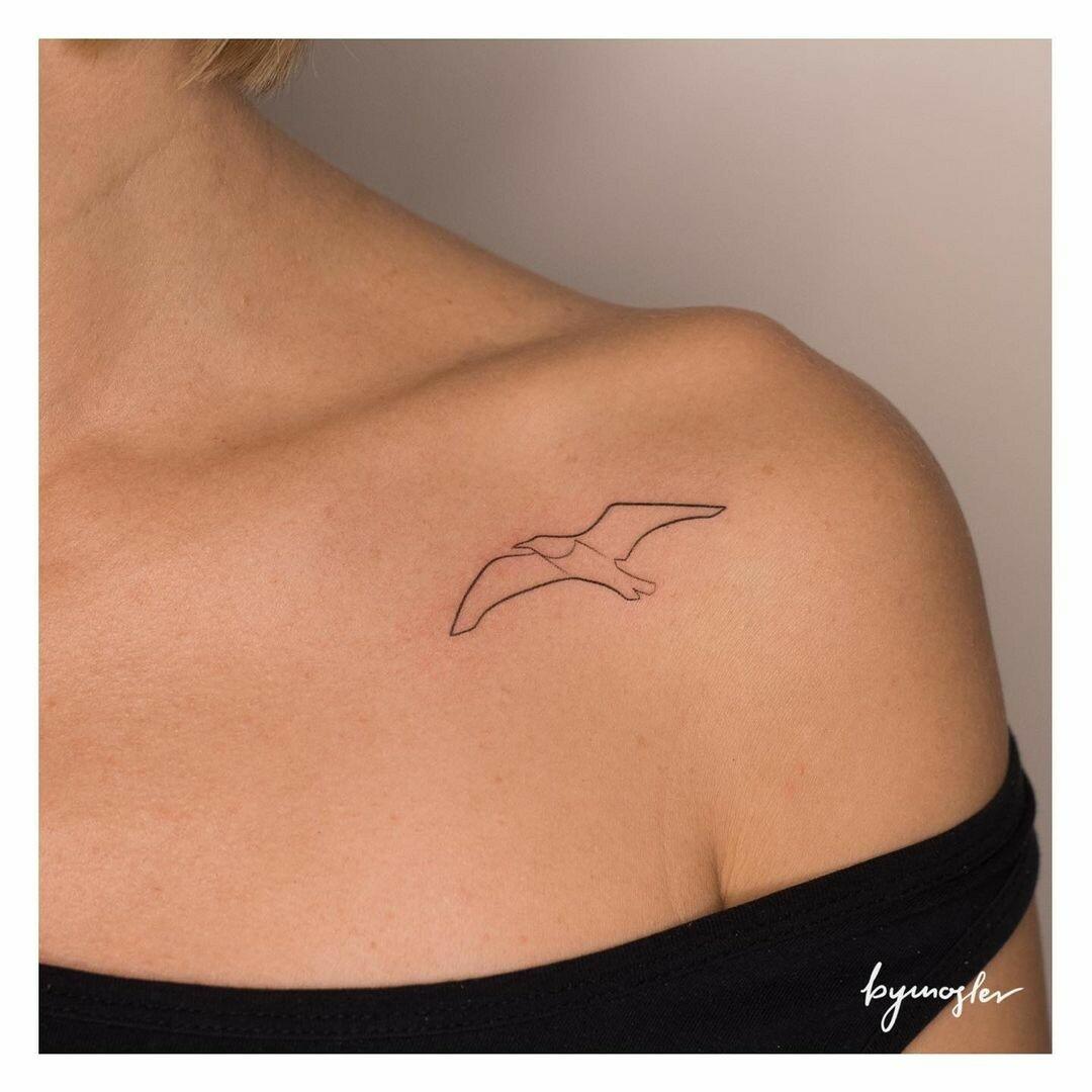 Inksearch tattoo byMosler