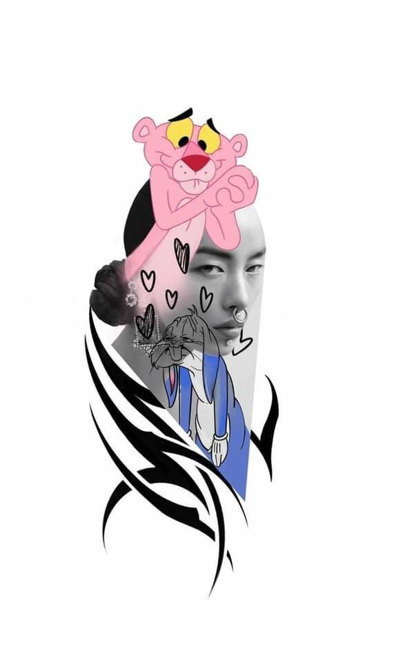 Inksearch tattoo Miejski Folklor Tattoo & Piercing