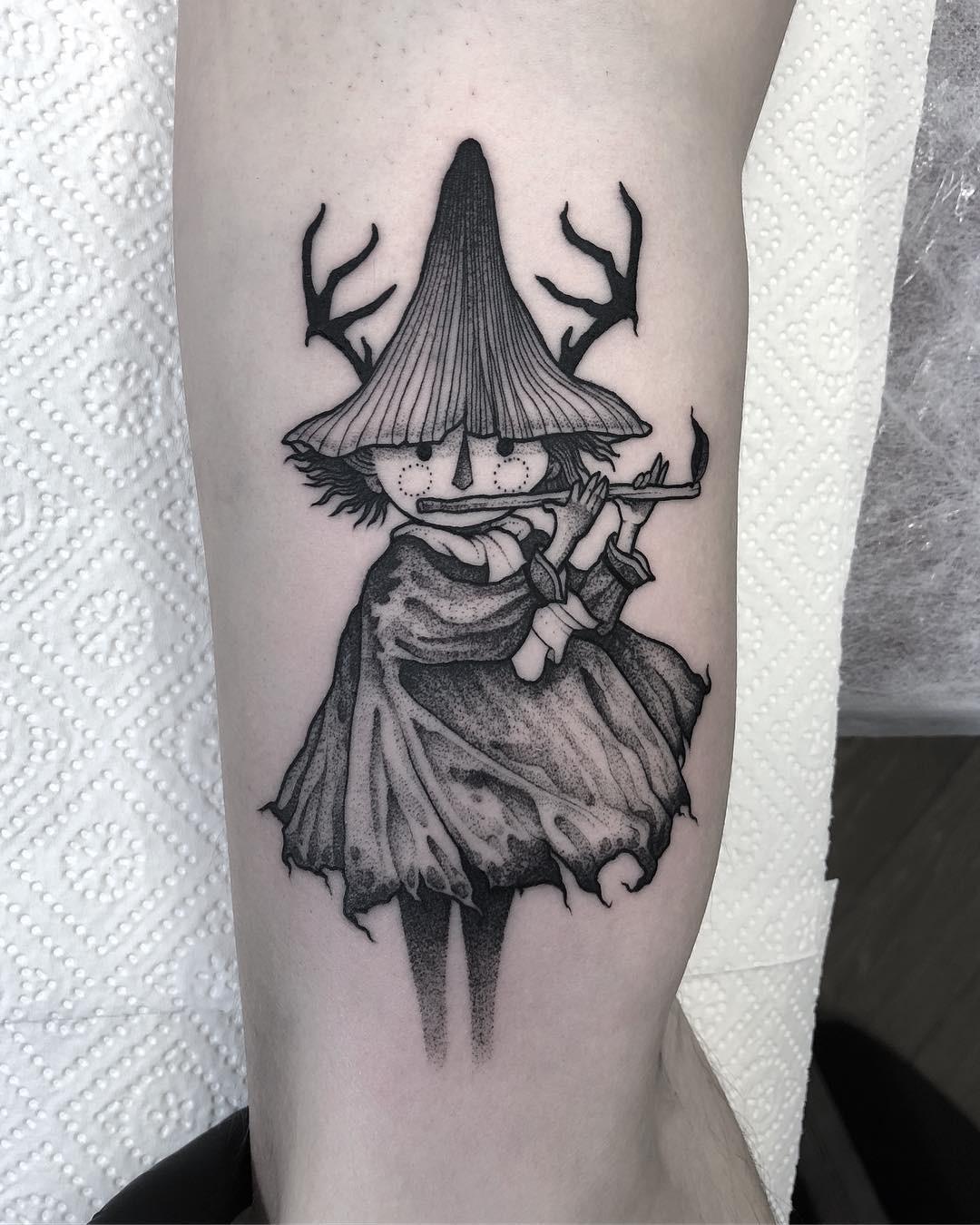 Inksearch tattoo Patryk Chybowski (Boski Tattoo)