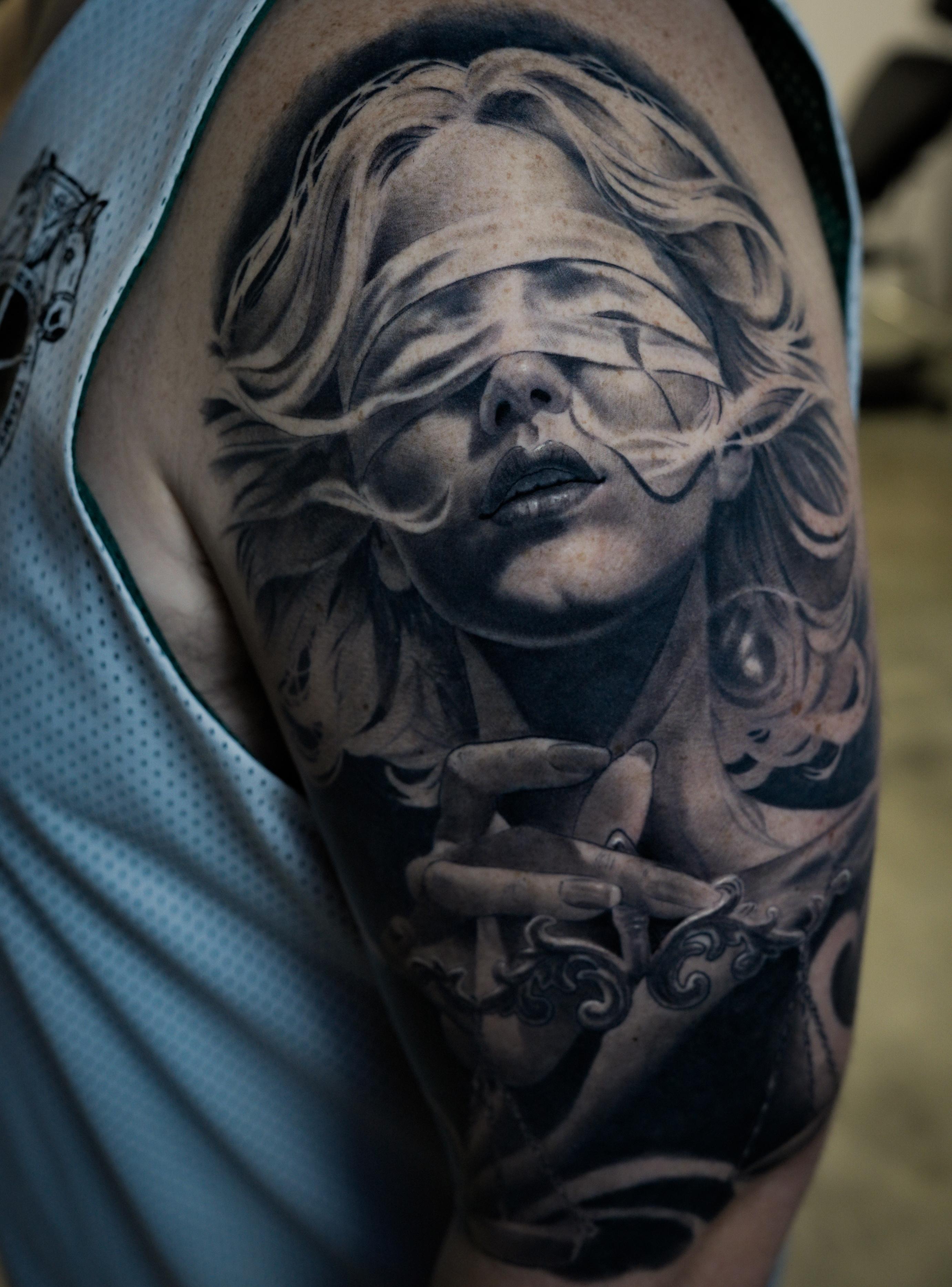 Inksearch tattoo Victor Mane