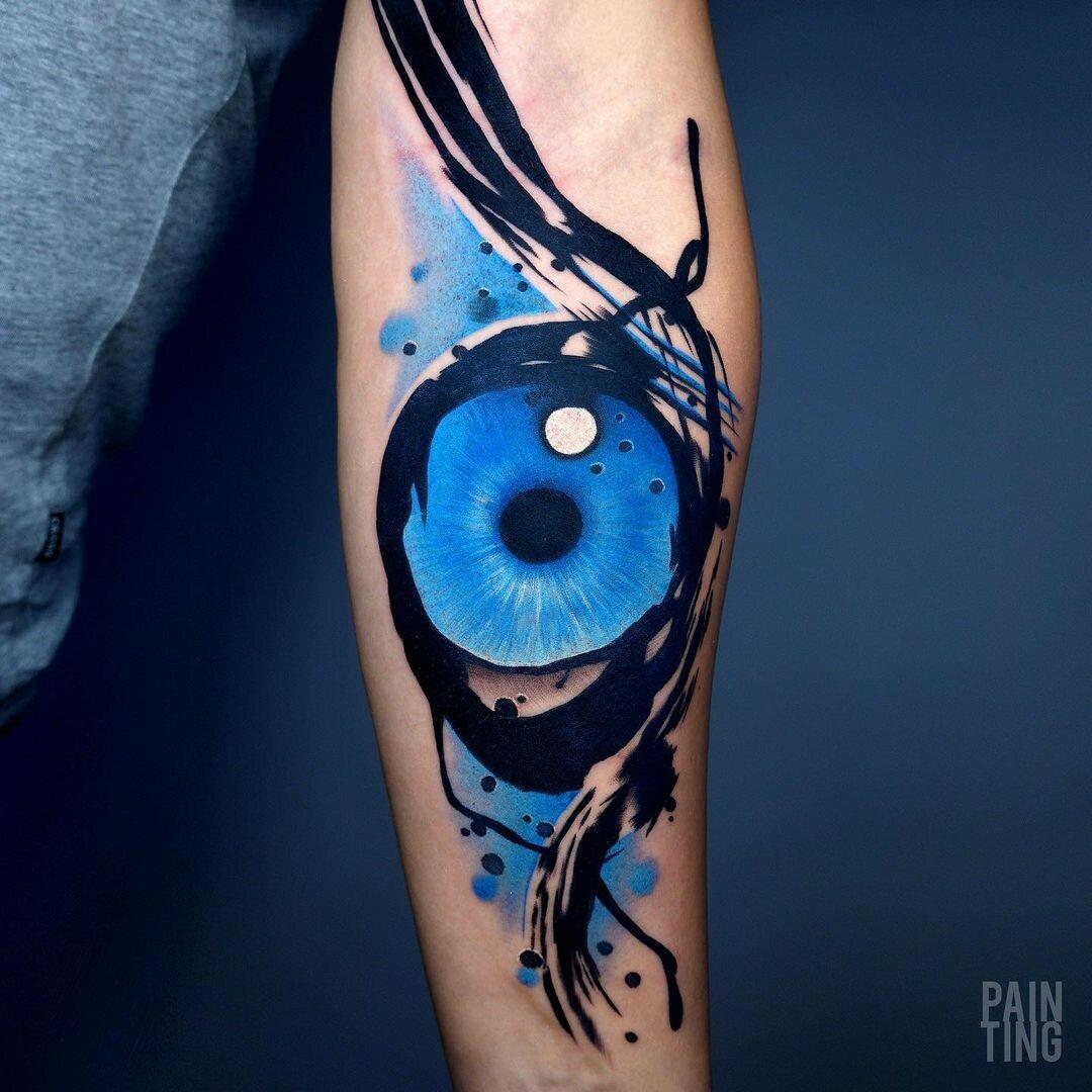 Inksearch tattoo Szymon Gdowicz