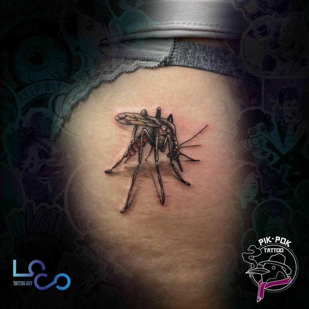 Inksearch tattoo Loco Tattoo Art