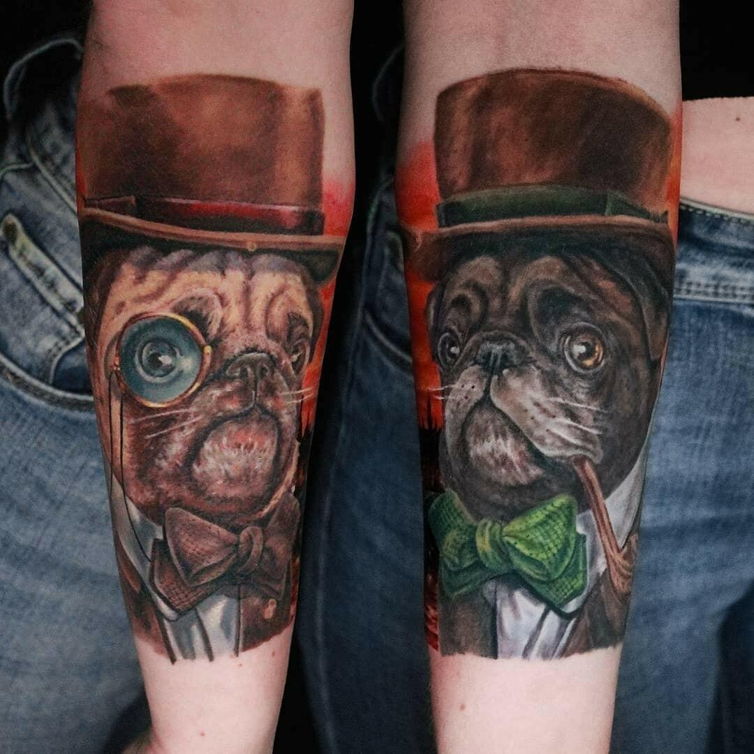 Inksearch tattoo Viktoriia