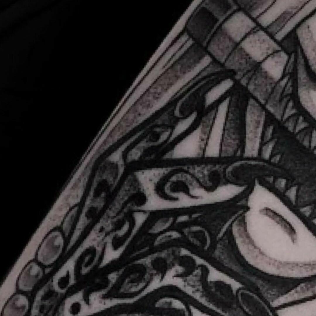 Inksearch tattoo Mona Lisa Tattoo Kraków