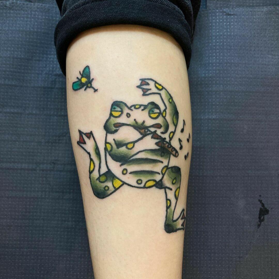Inksearch tattoo Kings of punk tattoo