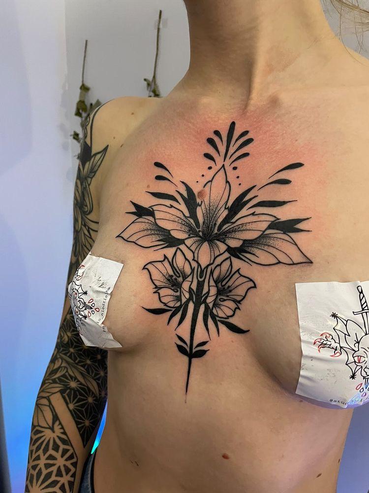 Inksearch tattoo Aleksandra Kotwa