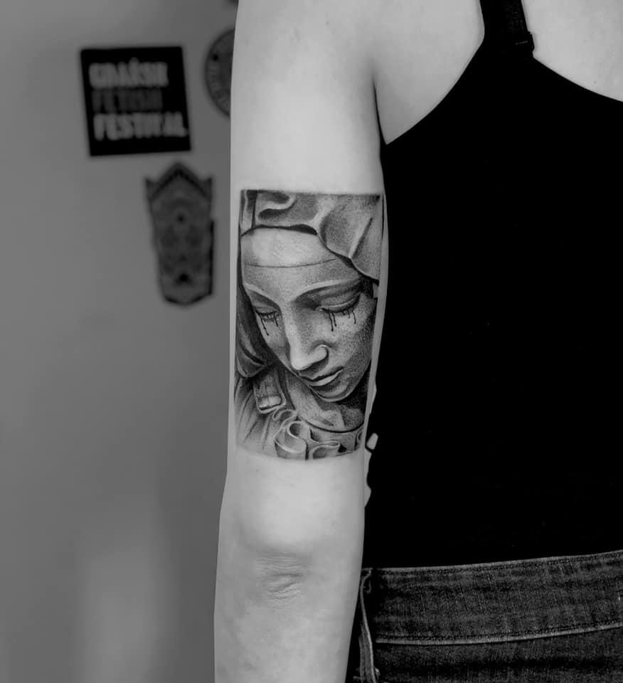 Inksearch tattoo Kaz S.