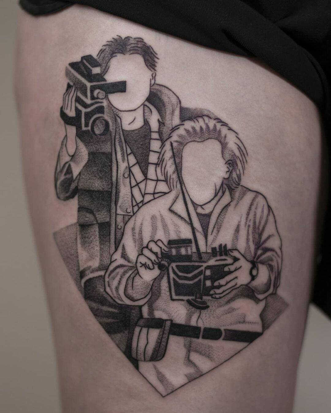 Inksearch tattoo Klarcia Dziarcia