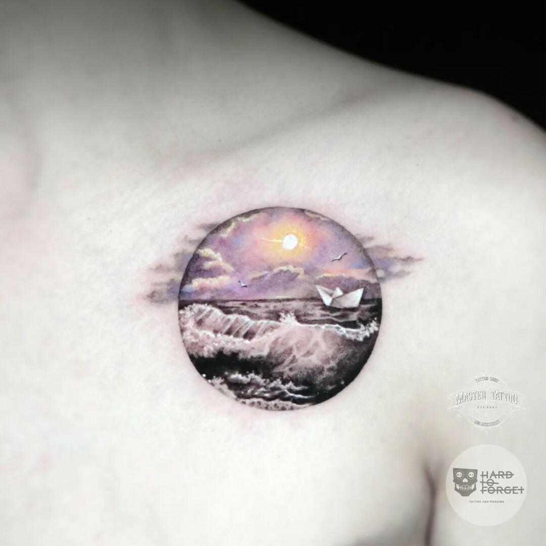 Inksearch tattoo Hard To Forget