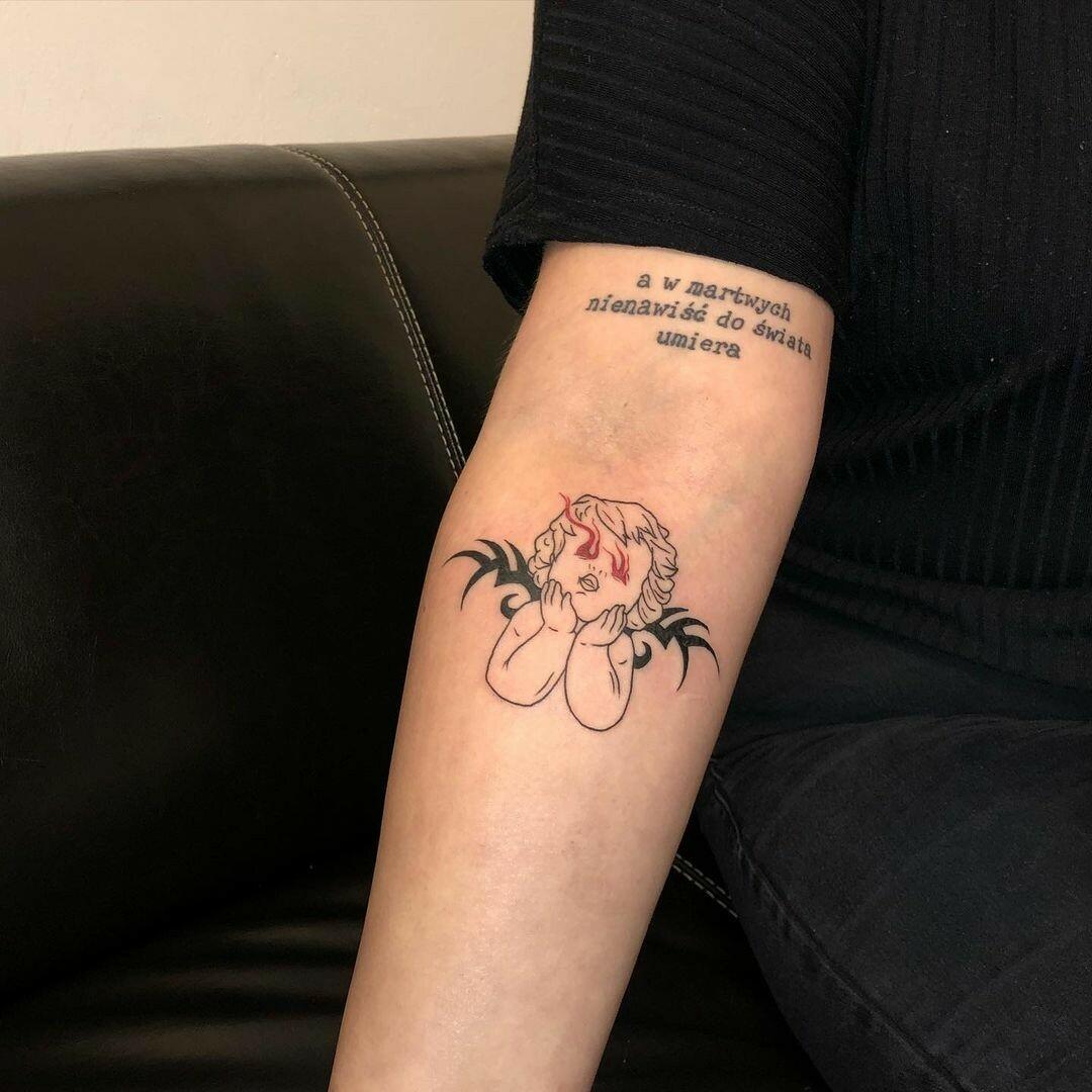 Inksearch tattoo bohenim