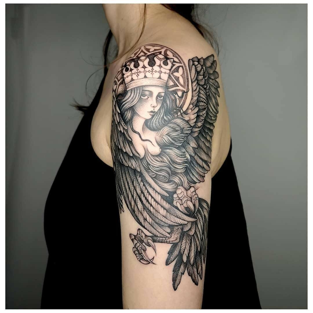 Inksearch tattoo KOS TATTOO&PIERCING