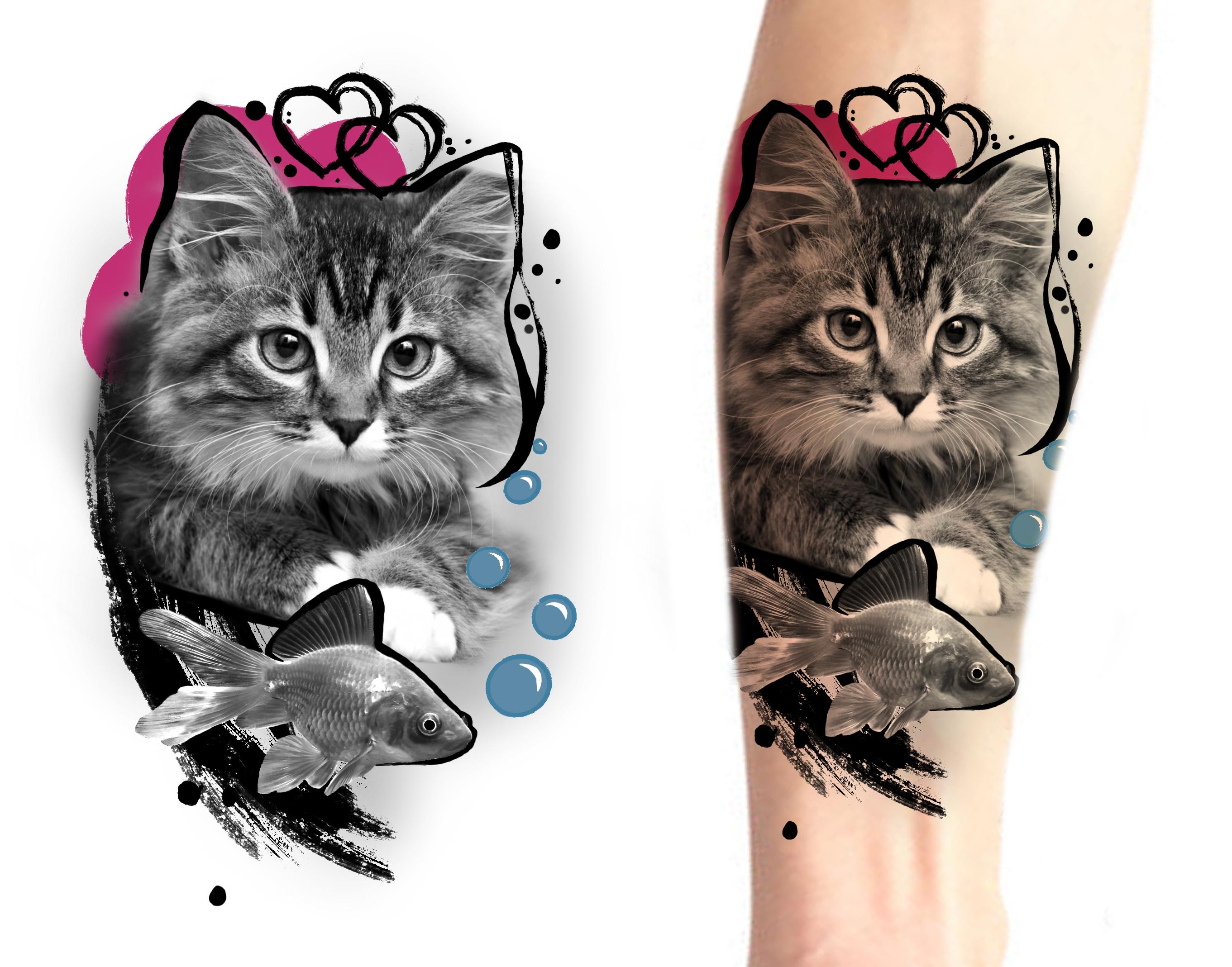 Inksearch tattoo myszata tattoo