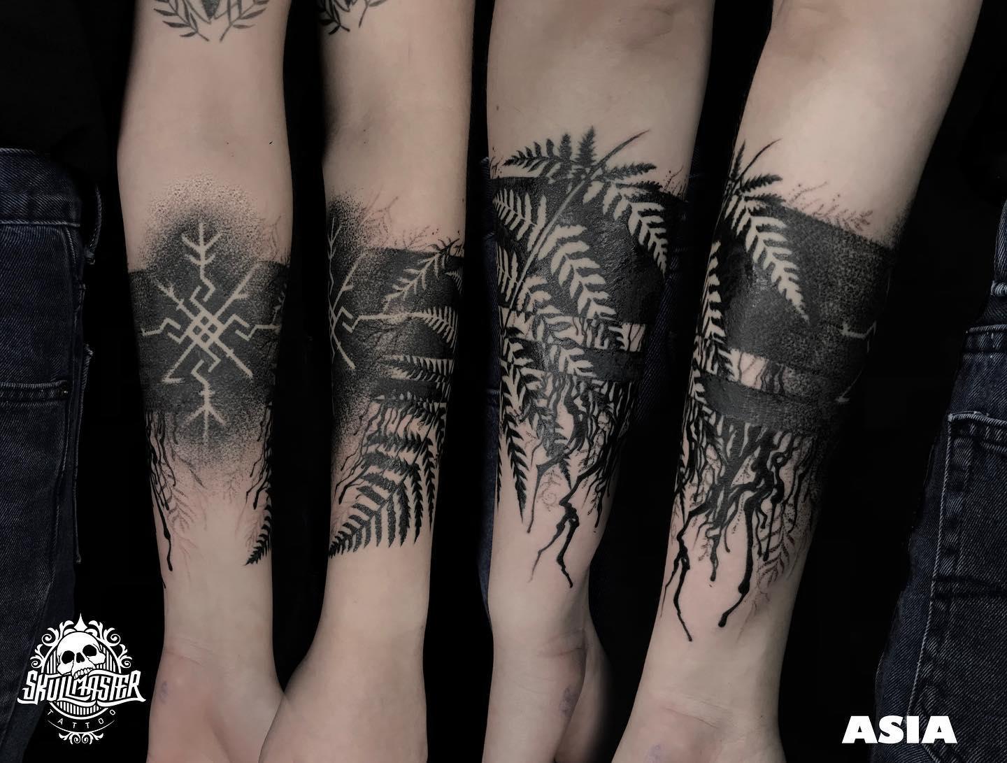 Inksearch tattoo Joanna Kudzia