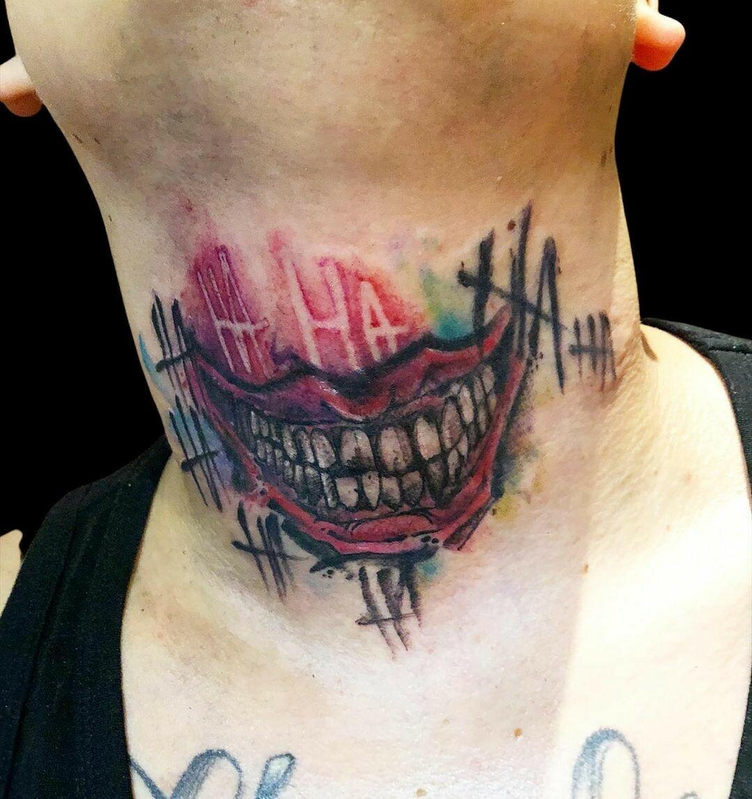 Inksearch tattoo Katarzyna Spehar