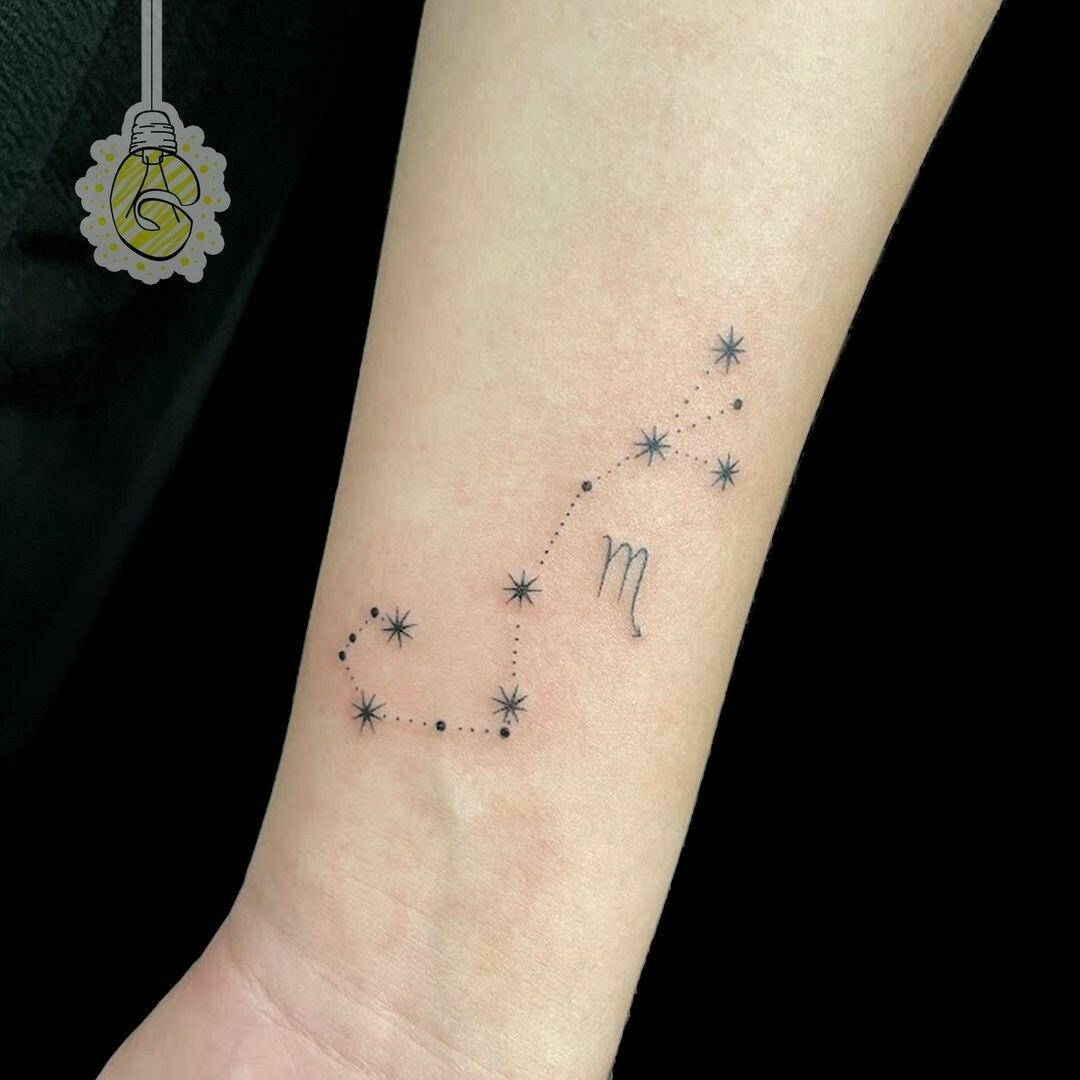Inksearch tattoo Grażka.Art