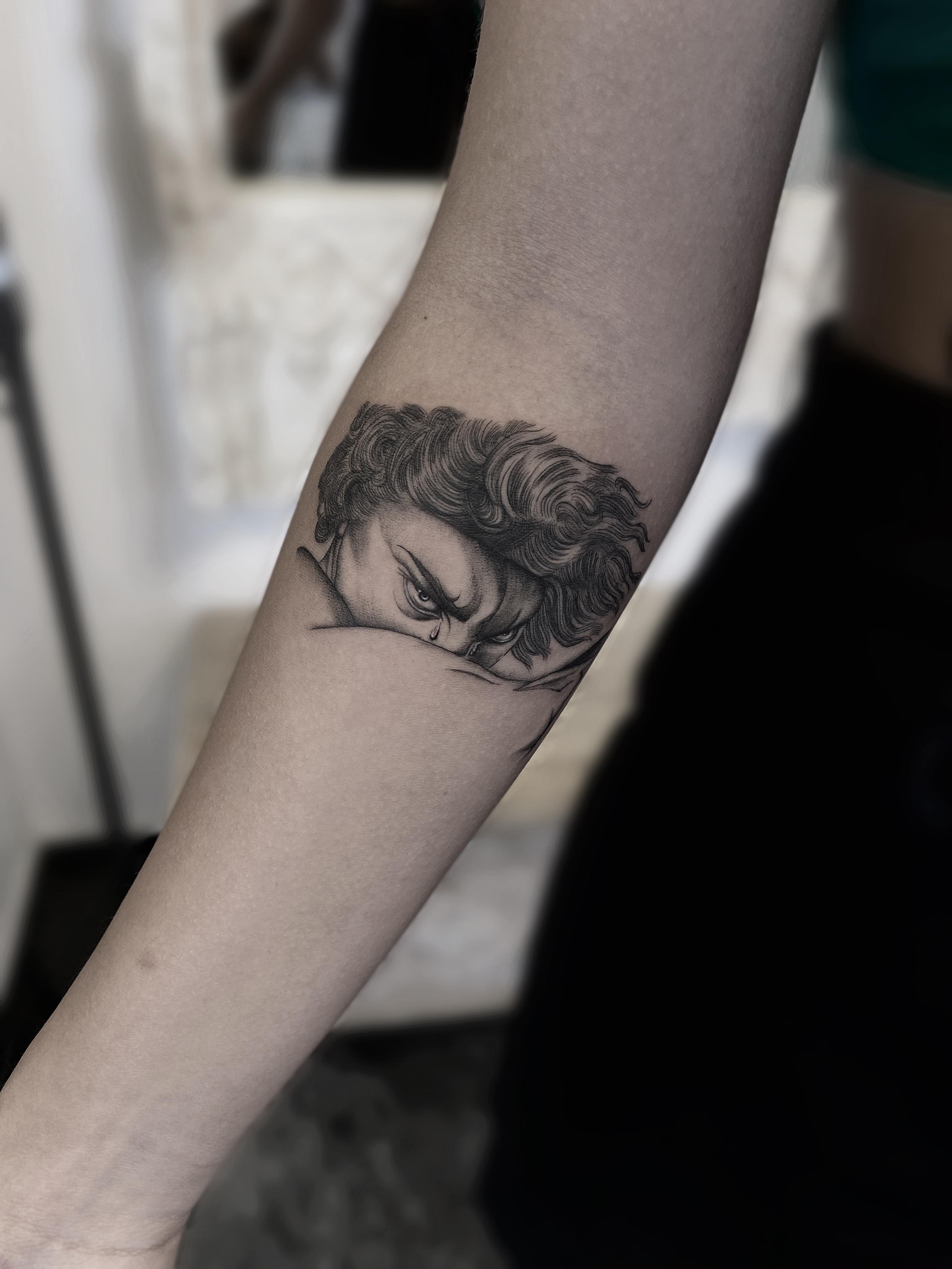 Inksearch tattoo Kiki