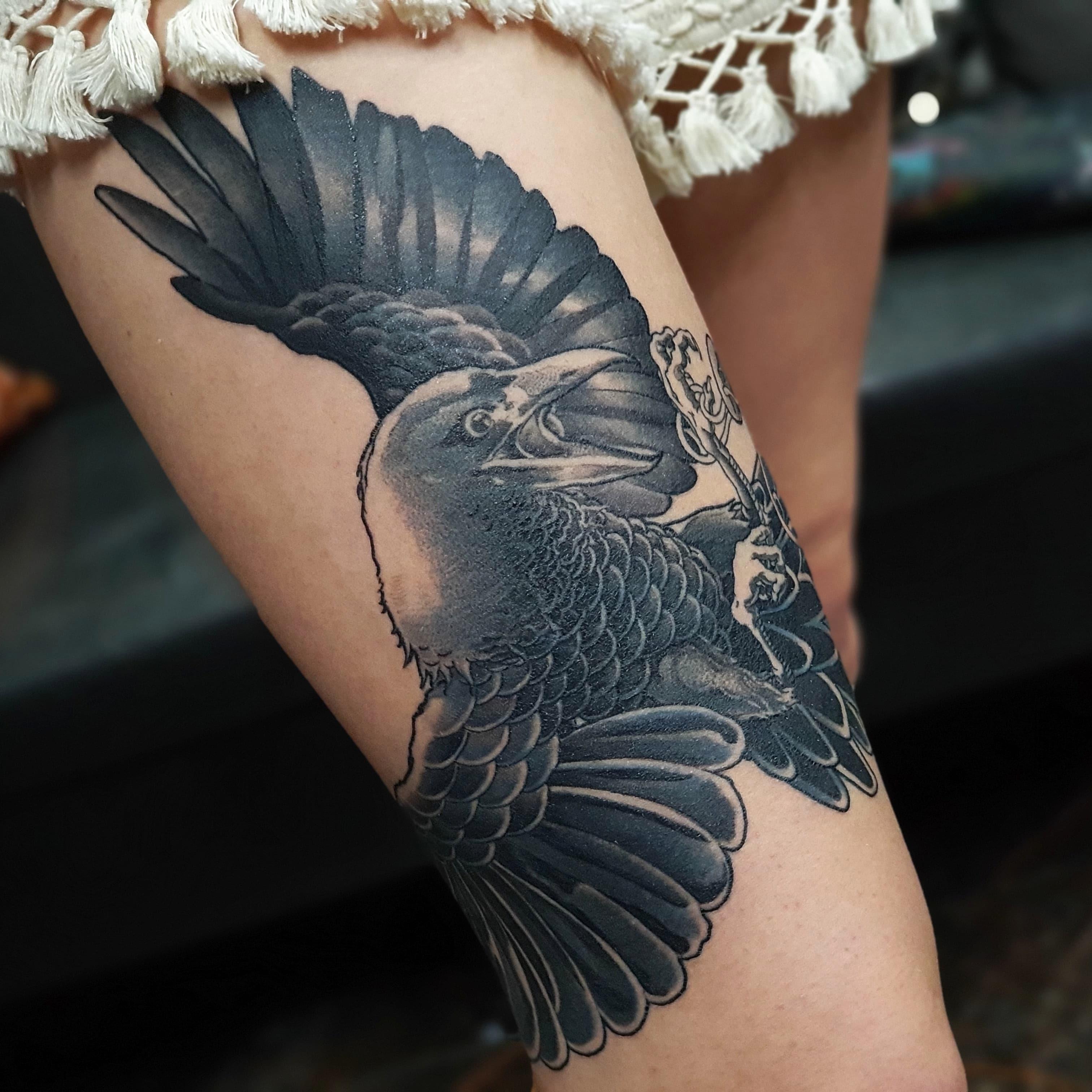 Inksearch tattoo Adrian Urbaniak